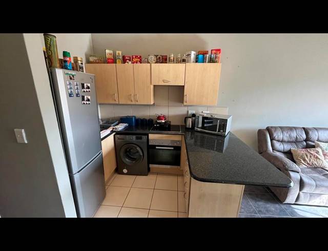 1 BEDROOM APARTMENT FOR SALE IN JACKAL CREEK GOLF ESTATE